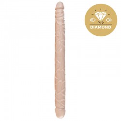 DOUBLE DONG FLESH DIAMOND 45CM