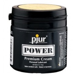 pjur® POWER Premium Creme...