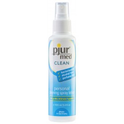 pjur® med CLEAN spray 100 ML