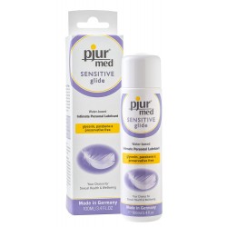 pjur® med SENSITIVE glide...