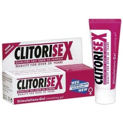 CLITORISEX GEL FEMALE...