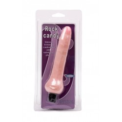 Vibromasseur Rock Candy Toucher peau