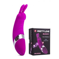 PRETTY LOVE BUNNY VIBRATOR