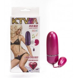 VOICE CONTROL VIBRATOR with...