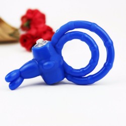 VIBRATION RABBIT COCK RING