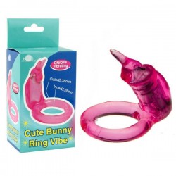 ANEL PENIANO VIBRADOR CUTE...