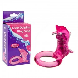 CUTE DOLPHIN RING VIBE