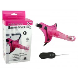 HARNAIS G-SPOT DILDO