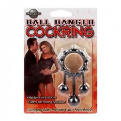 BALL BANGER COCK RING