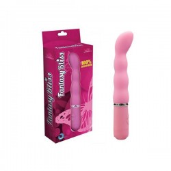 VIBRADOR FANTASY BLISS WAVY...