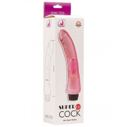 VIBRADOR REALISTA SUPER COCK