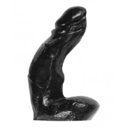 Dildo All Black 01