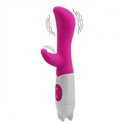 G-SPOT DUAL VIBRATING STICK