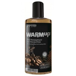 MASSAGE OIL WARMUP COFFEE...