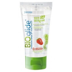 BIOGLIDE STRAWBERRY 80 ML