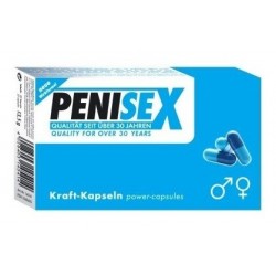 PENISEX 40 CAPSULAS ESTIMULANTES HOMBRE