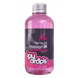 Sensual Massage Oil - 250ml...