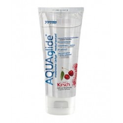 AQUAGLIDE CHERRY LUBRICANT...