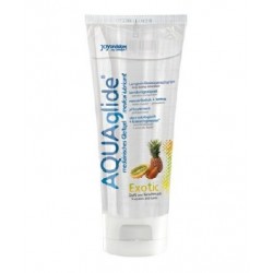 AQUAGLIDE LUBRICANTE SABOR...