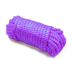 SOIE CORDE 5M - VIOLET