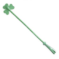 Clover Riding Crop