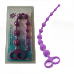 LONG FANTASY ANAL BEADS –...