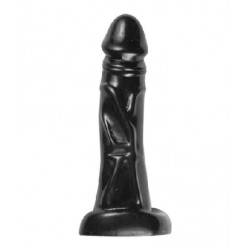 Dildo All Black 02