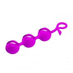 Orgasm vaginal balls, 100% Silicone