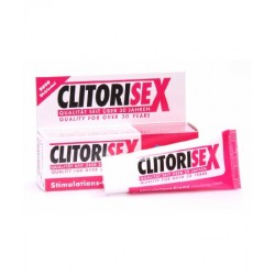 CLITORISEX CREAM FOR HER 40ML