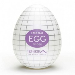 Tenga Oeuf Masturbateur Spider