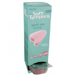 Soft-Tampons normal (caixa...