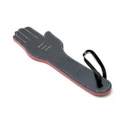 Faux Leather Paddle