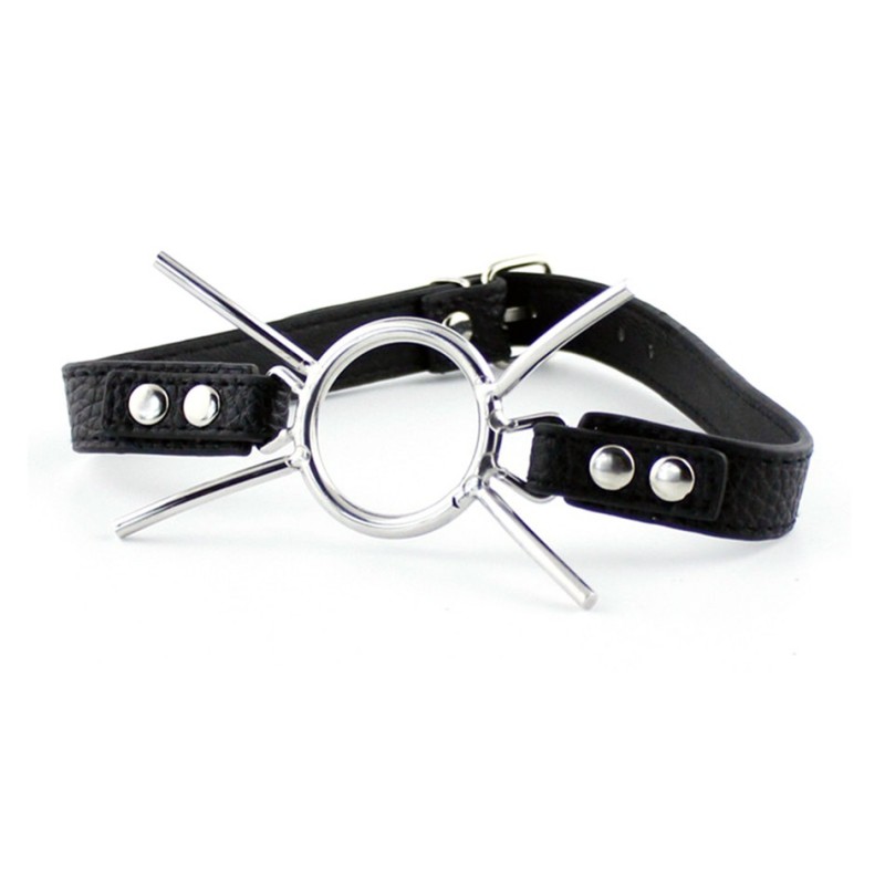 Bondage mounth restraint device