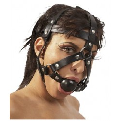 Ball Gag Harness