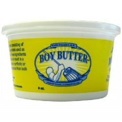 Boy Butter Original 8 oz