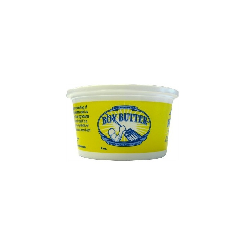 Boy Butter Original 8 oz