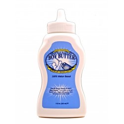 Boy Butter H2O Squeeze 9 oz