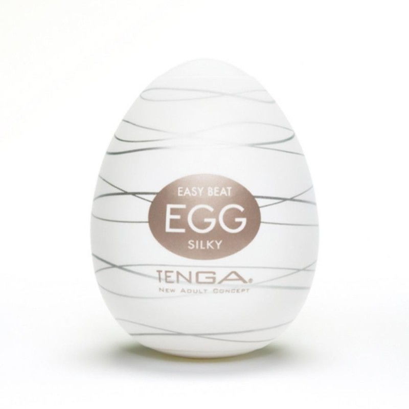 Tenga - Egg Silky