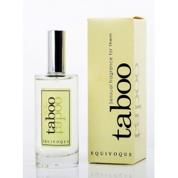 TABOO EQUIVOQUE FOR THEM 50ML