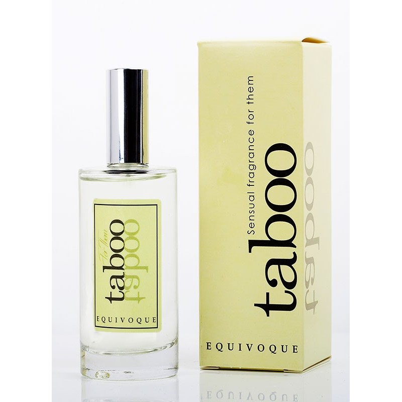 TABOO EQUIVOQUE FOR THEM 50ML