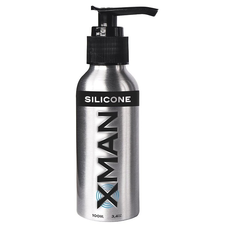 X-Man Silicone 100ml