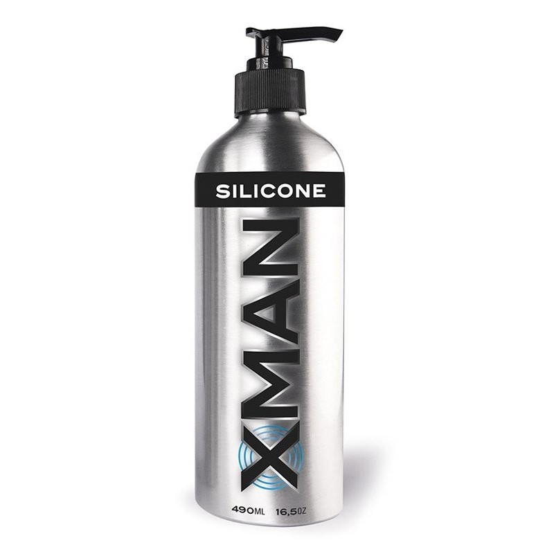 X-Man Silicone 490ml