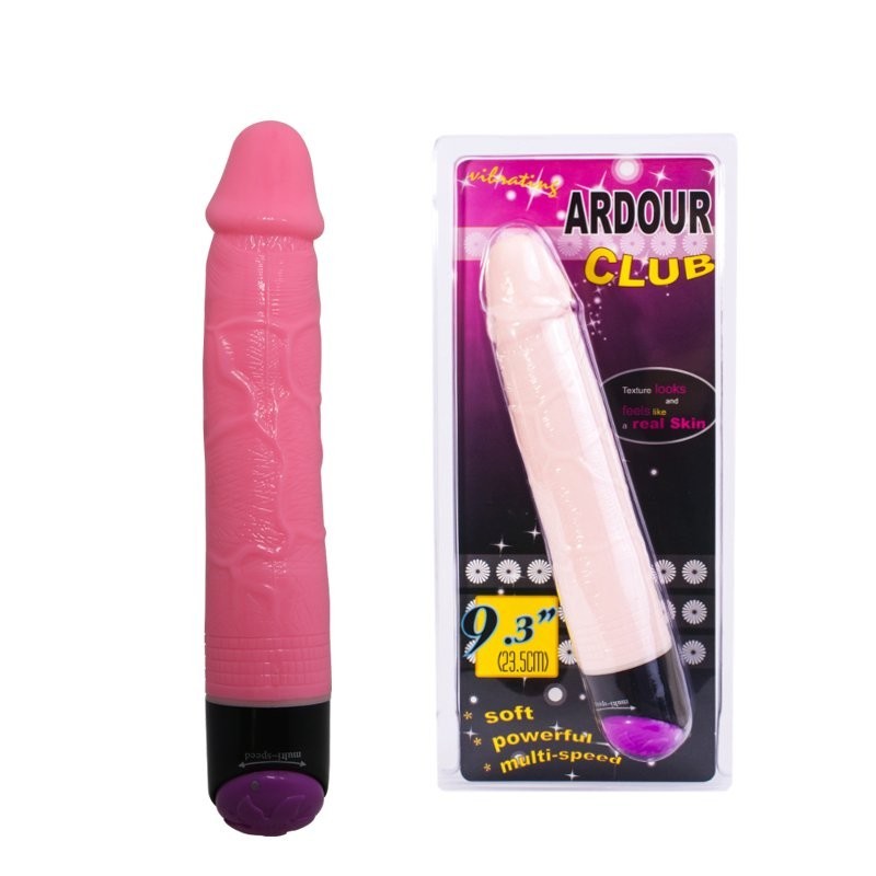 Ardour Club Vibrator