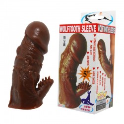 FUNDA PARA PENE WOLFTOOTH...