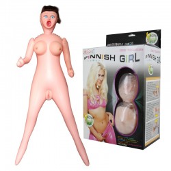 FINNISH GIRL INFLATABLE DOLL