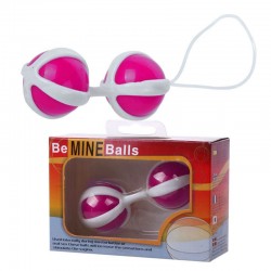 BE MINE KEGEL BALLS