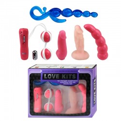 CONJUNTO LOVE KIT