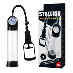 POMPE À PÉNIS STALLION VACUUM