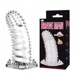 FUNDA PARA EL PENE BRAVE...