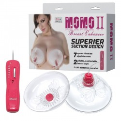 MOMO II BREAST ENHANCER PUMP